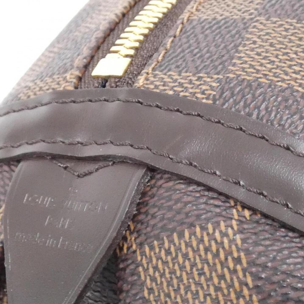 LOUIS VUITTON Authentic Brown Damier Shoulder Bag - Picture 5 of 10